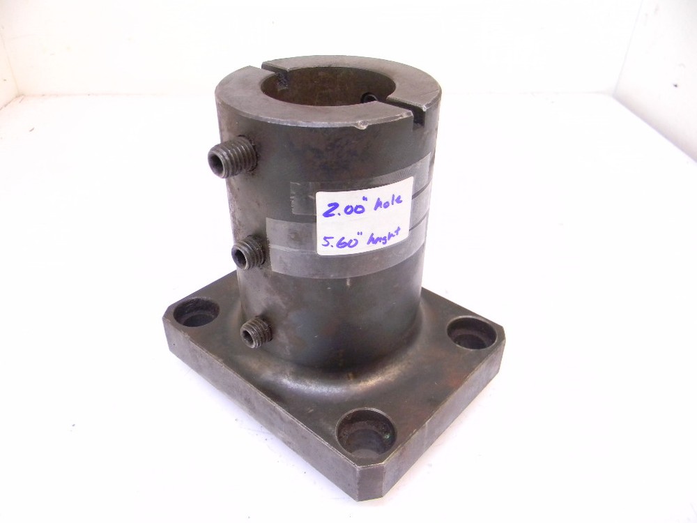 USED TURRET BLOCK 2" x 5.54"