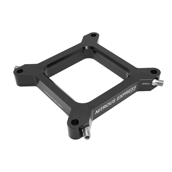 Nitrous Express For 4150 Assassin Plate Only NP674