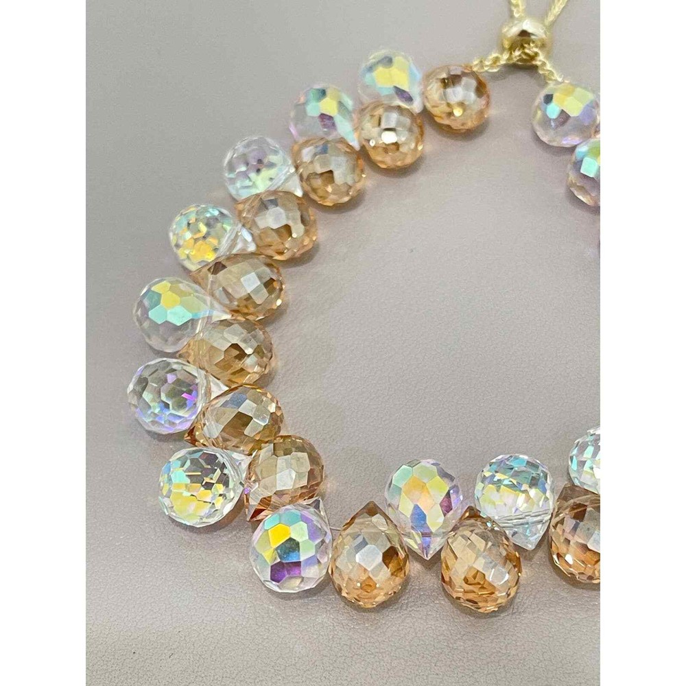 Swarovski Beaded Bracelet