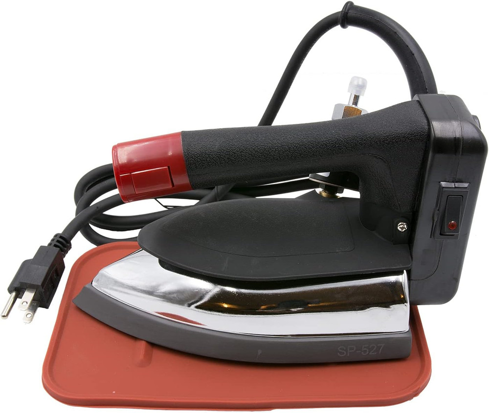 Sapporo Gravity Feed Bottle Steam Iron Kit - Includes SP527 Gravity Feed Bottle