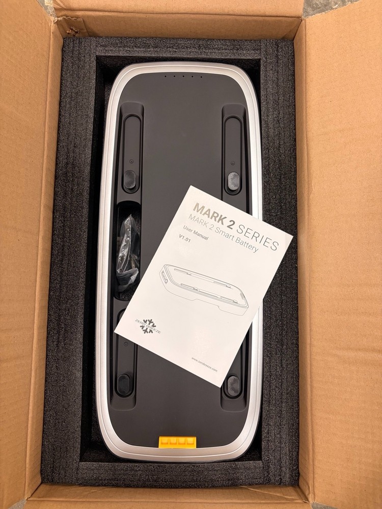 Zero Breeze Mark 2 Portable Air Conditioner 2300 BTU