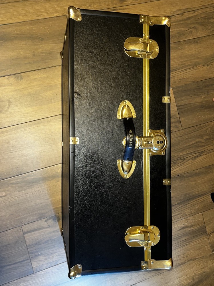 Seward Vintage Steam Trunk