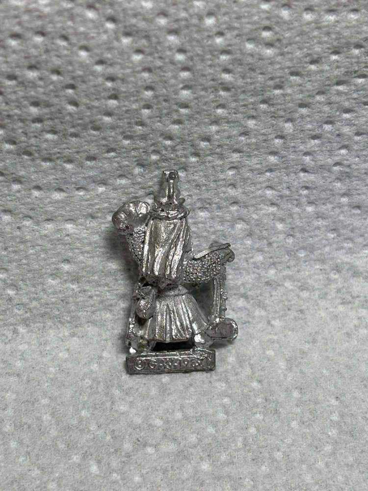 Sir Rex Raffles Imperial Dwarf Command Hero D5 CG-05