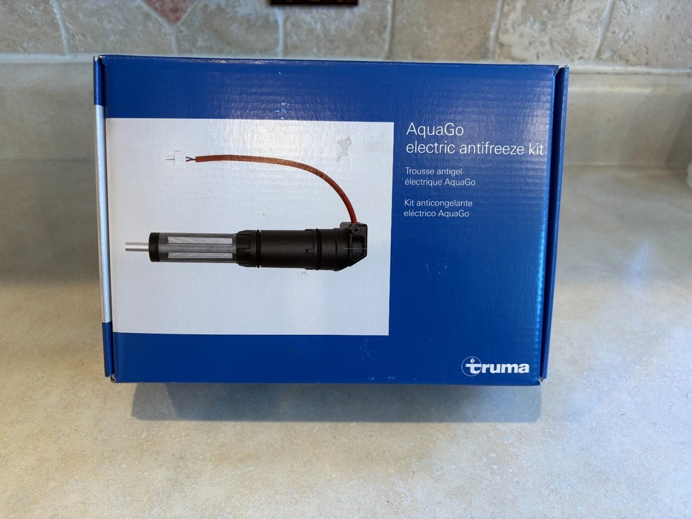 AquaGo Electric Anti-Freeze kit