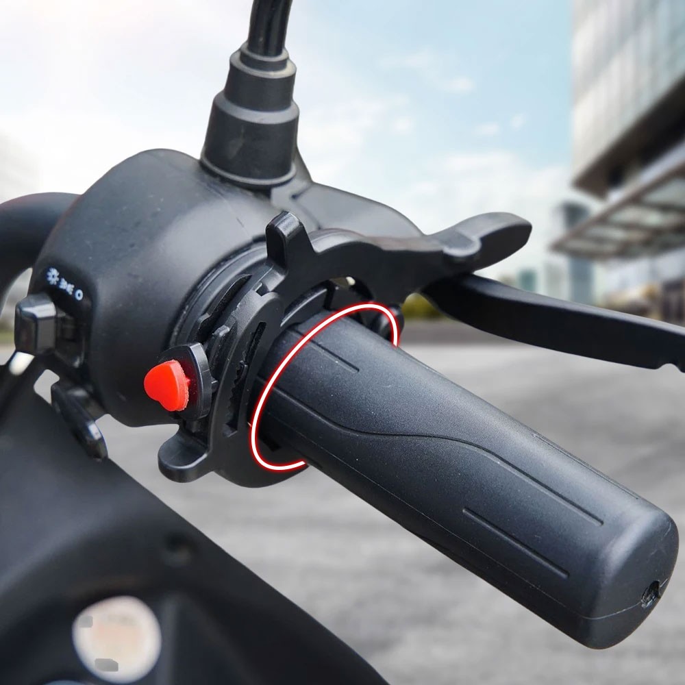Motorcycle Cruise Control Throttle Lock Assist Handlebar Boost Tool Accessories