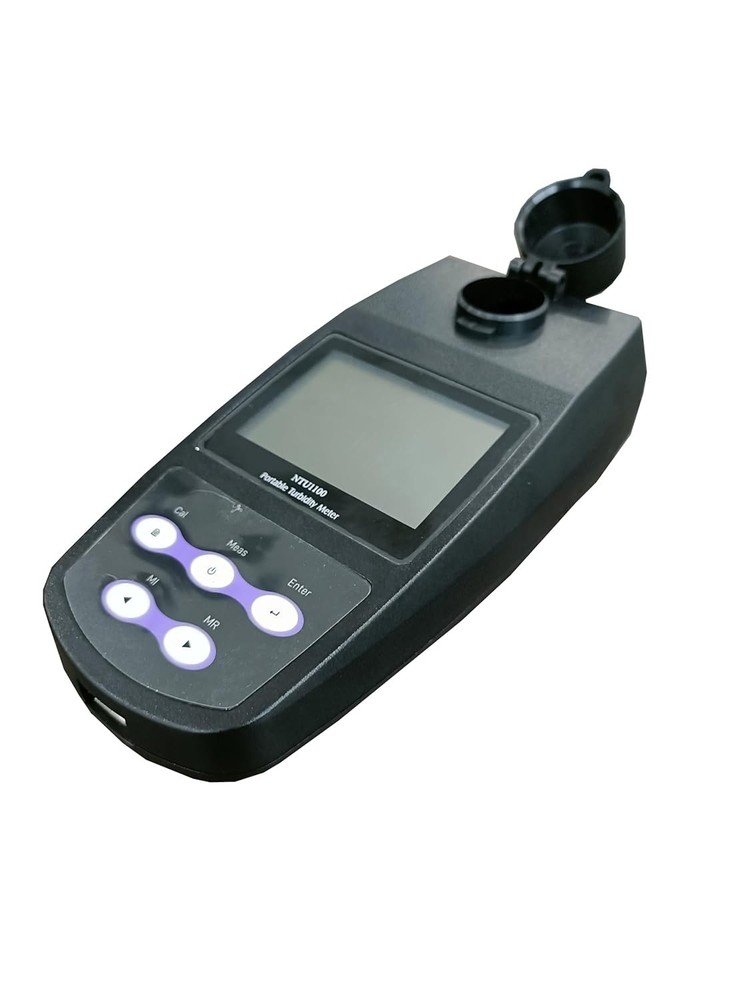 Digital Turbidity Meter with Communication Output USB Standard Solution 1100NTU