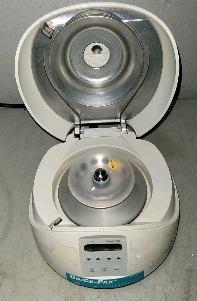 Eppendorf Minispin 5452 Micro Centrifuge