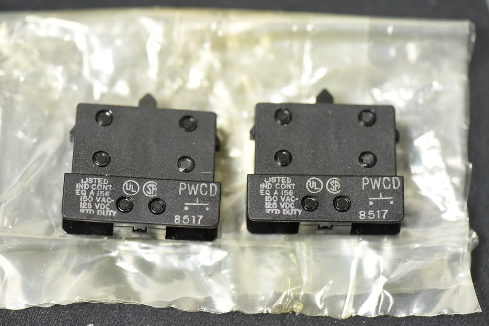 Honeywell Micro Switch PW2SHH01 OPEN BOX