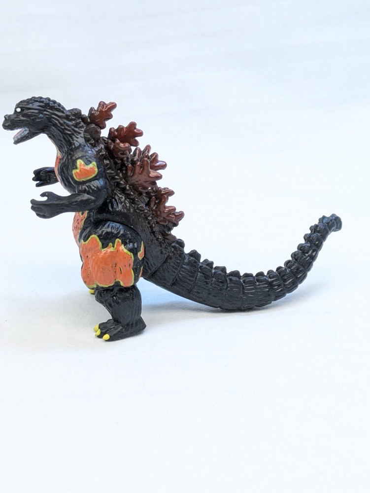 Mini Godzilla Action Figure