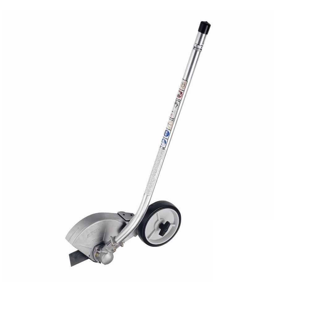 PAS Curved Shaft Edger Attachment