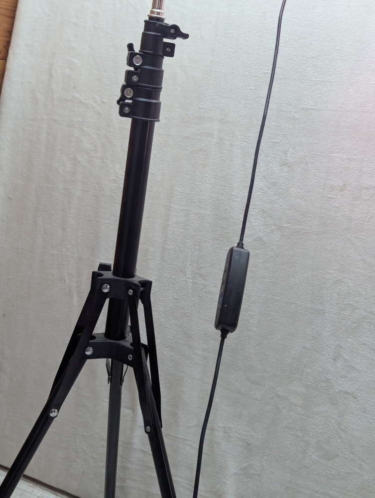LED Grow Light with Stand, for Indoor Plants63" Adjustable Tripod,Timer Used