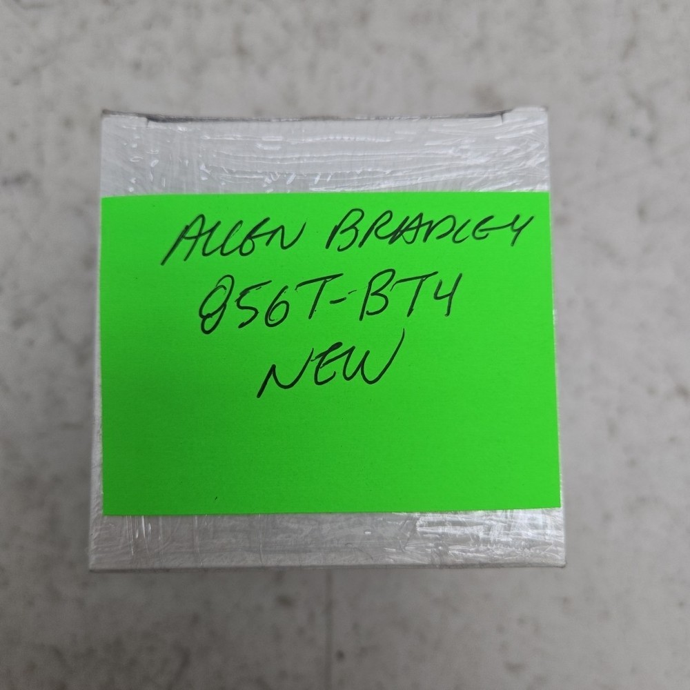 Allen Bradley 856T-BT4 Stack Light Module Led 24Vac/dc New Read