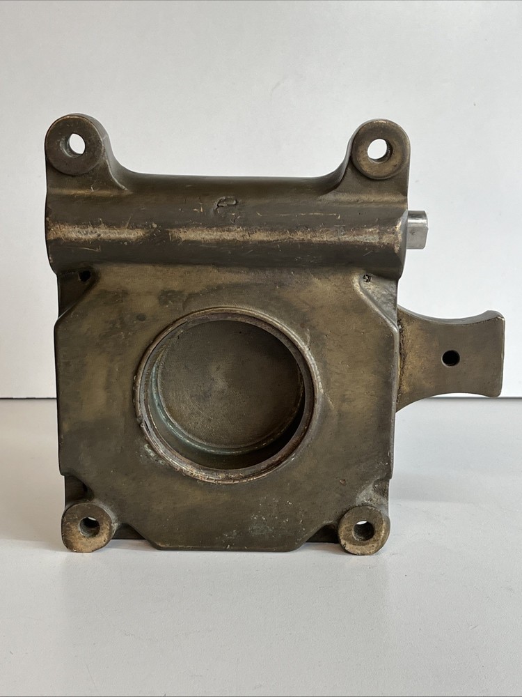 Vintage Bronze Murray Sheet Winch-No Handle