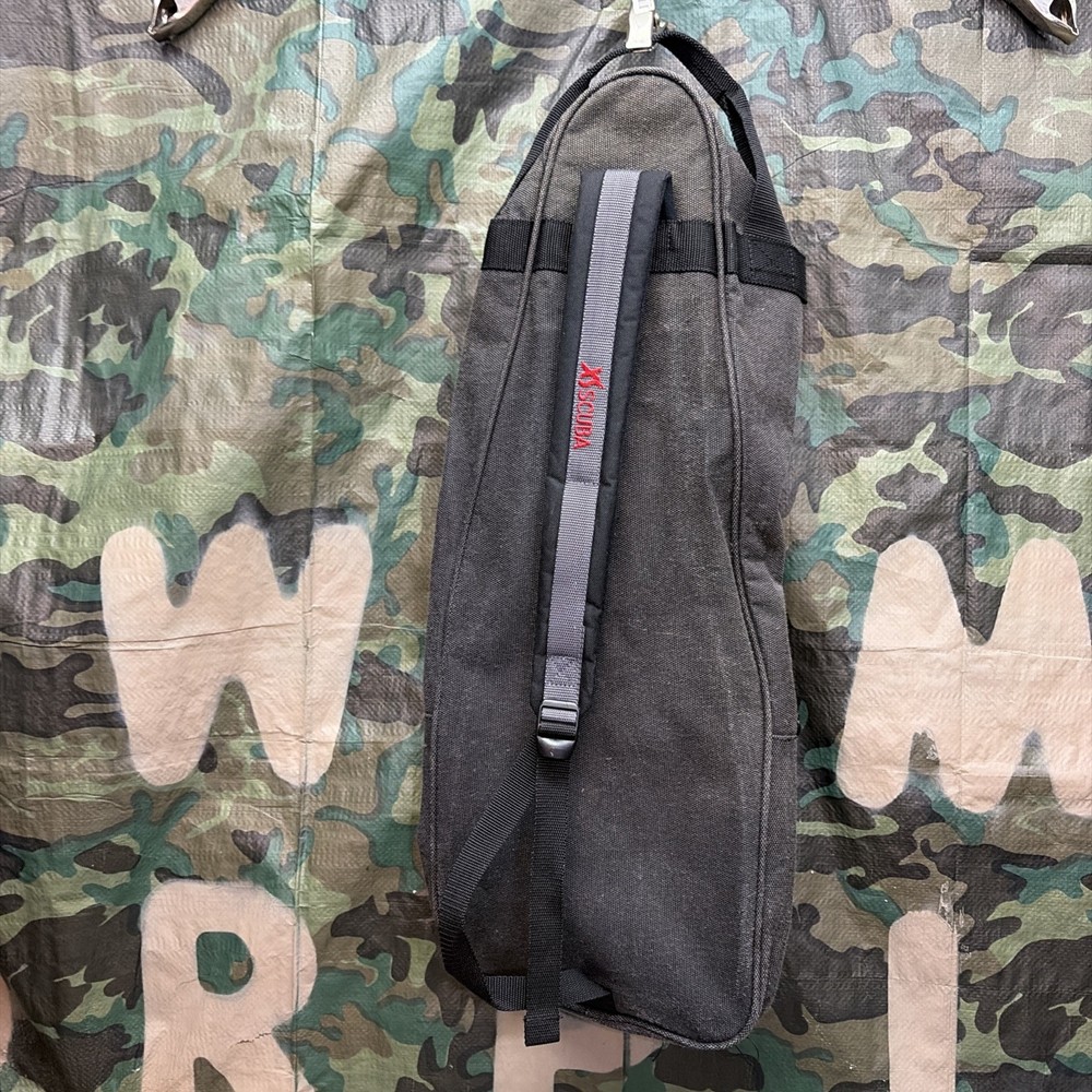 XS Scuba mesh fin bag