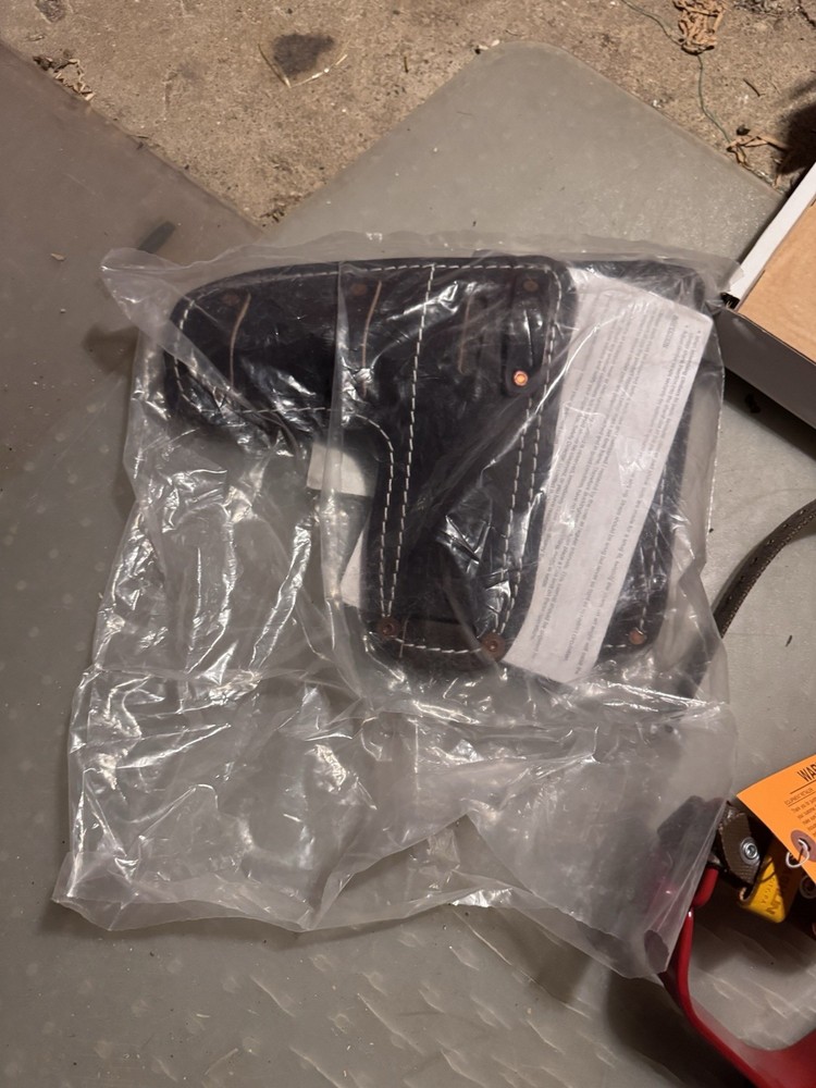 L’ SHAPED CUSHIONED CLIMBER PAD – 3125