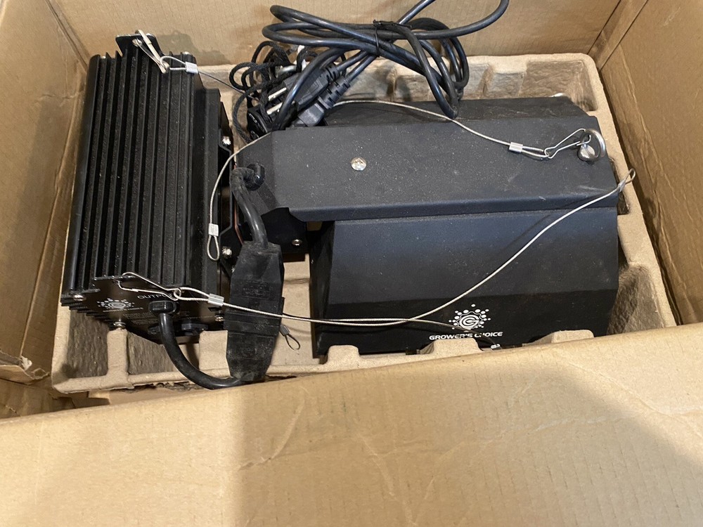 growers choice horticultural Lightning system