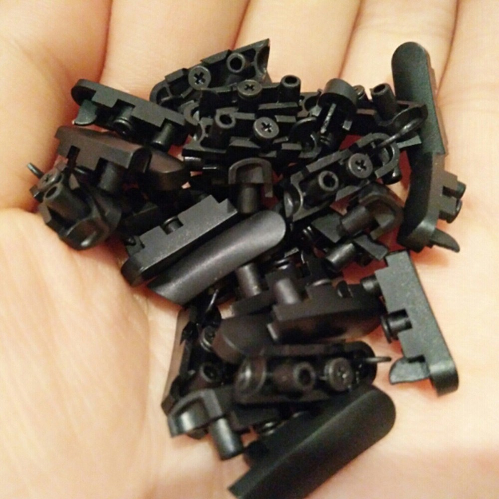 Mouse Side Button Side Keys for Logitech G Pro Wireless Gaming Mouse Repair Kit