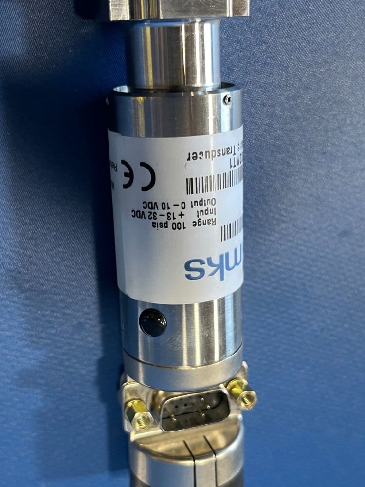 MKS 872B12PMD2MT1 BARATRON 100PSIA