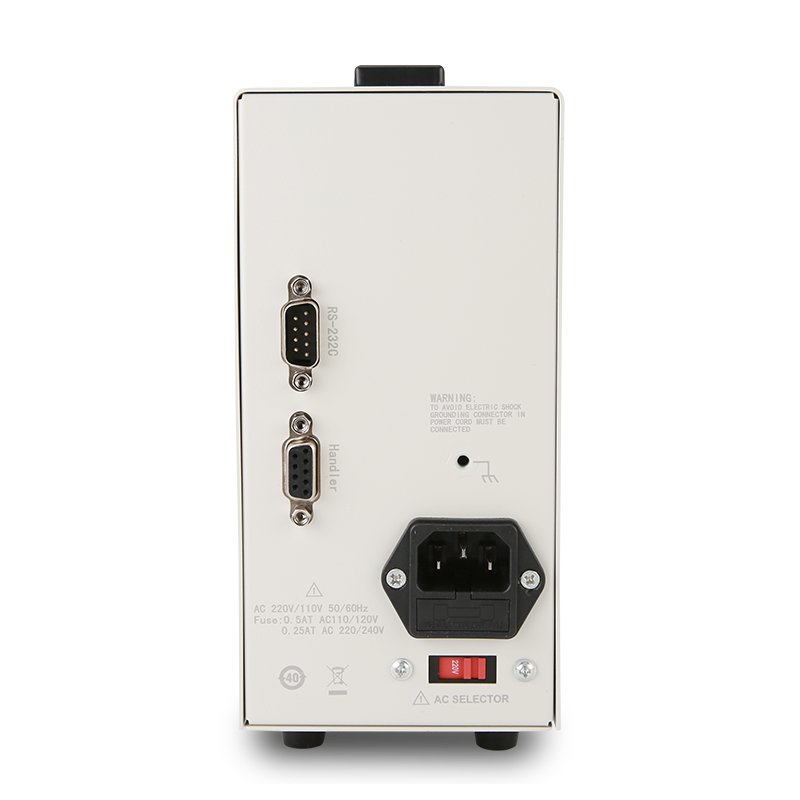 UNI-T UTR2811E/UTR2810E LCR Meter Low Frequency Ultra-High Cost Performance