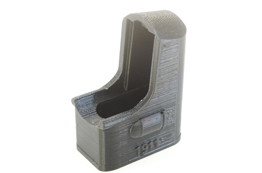Custom Speedloader magazine loader for 1911 45 ACP / 1911 40 S&W Single Stack