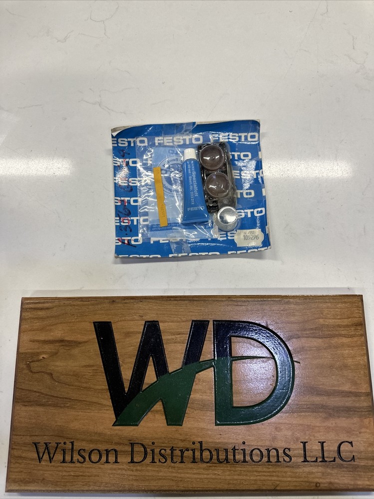 Festo Valve Wear Kit Sealed  105296 C-5/2-1/4 / Neu OVP