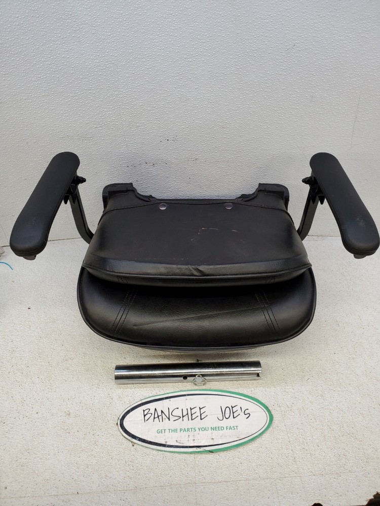 Rascal Microbalance 170 Seat With Post, no cuts or wear marks