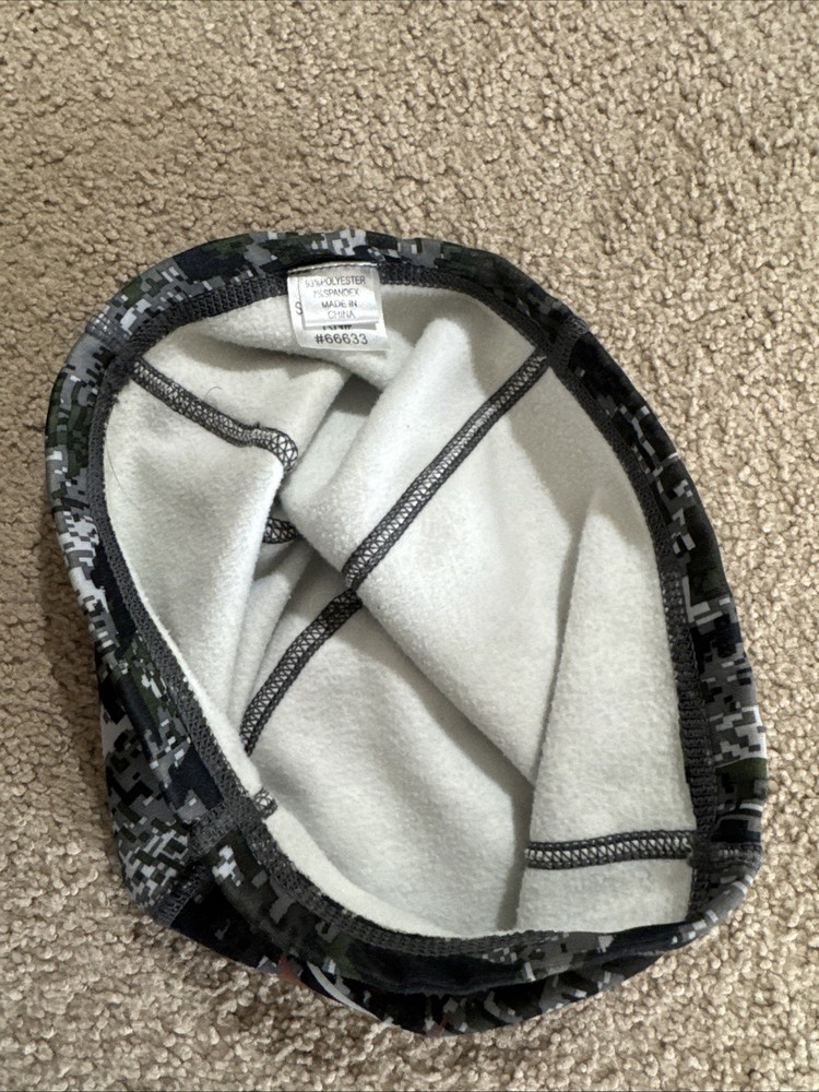 Sitka Forest Traverse Beanie Hat