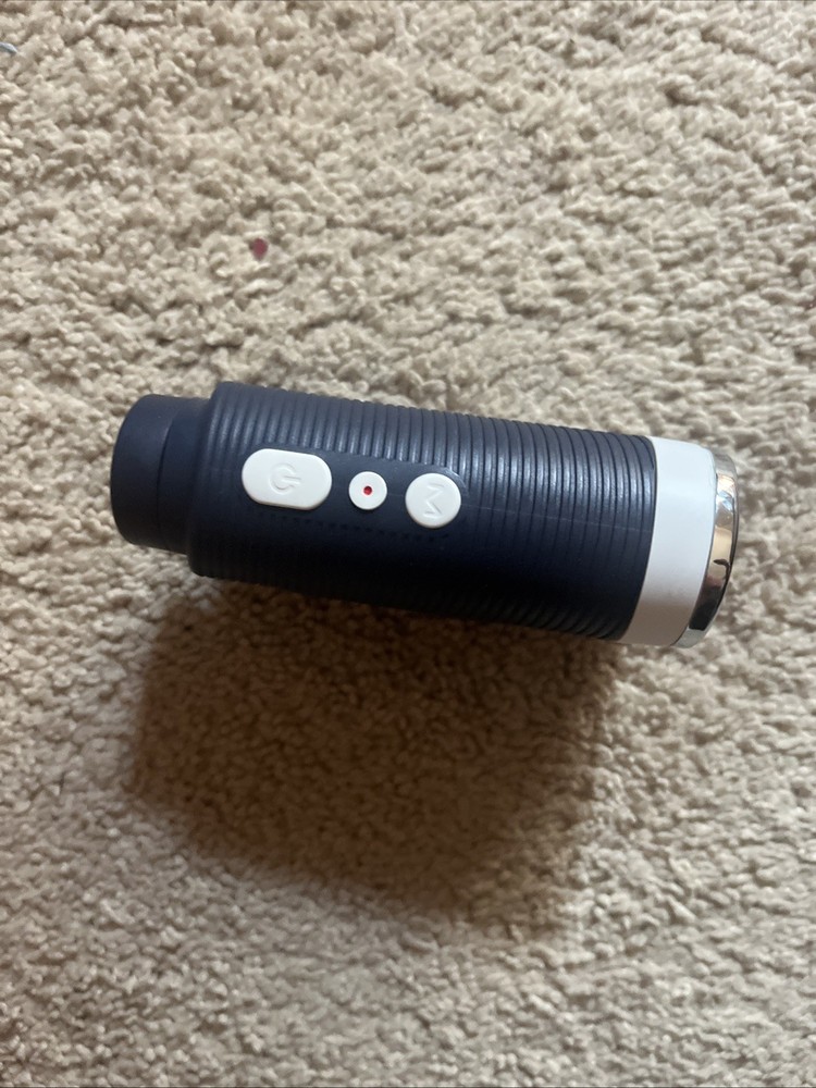 Blue Tees 3 Max Plus Laser Slope Golf Rangefinder