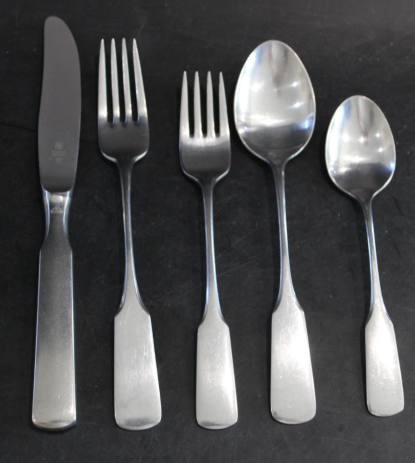 WMF Pilgrim 1 - 5 piece setting (5 pieces) 8 set available