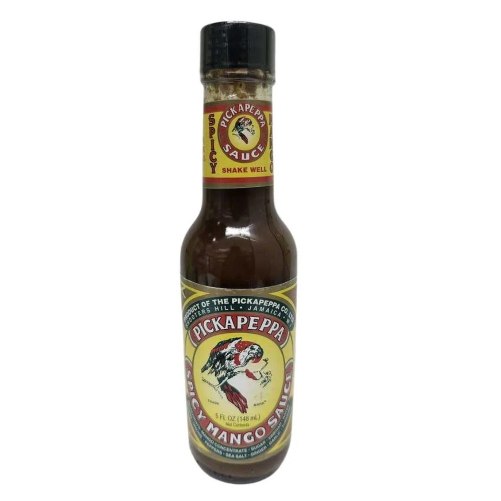 Pickapeppa Spicy Mango Sauce