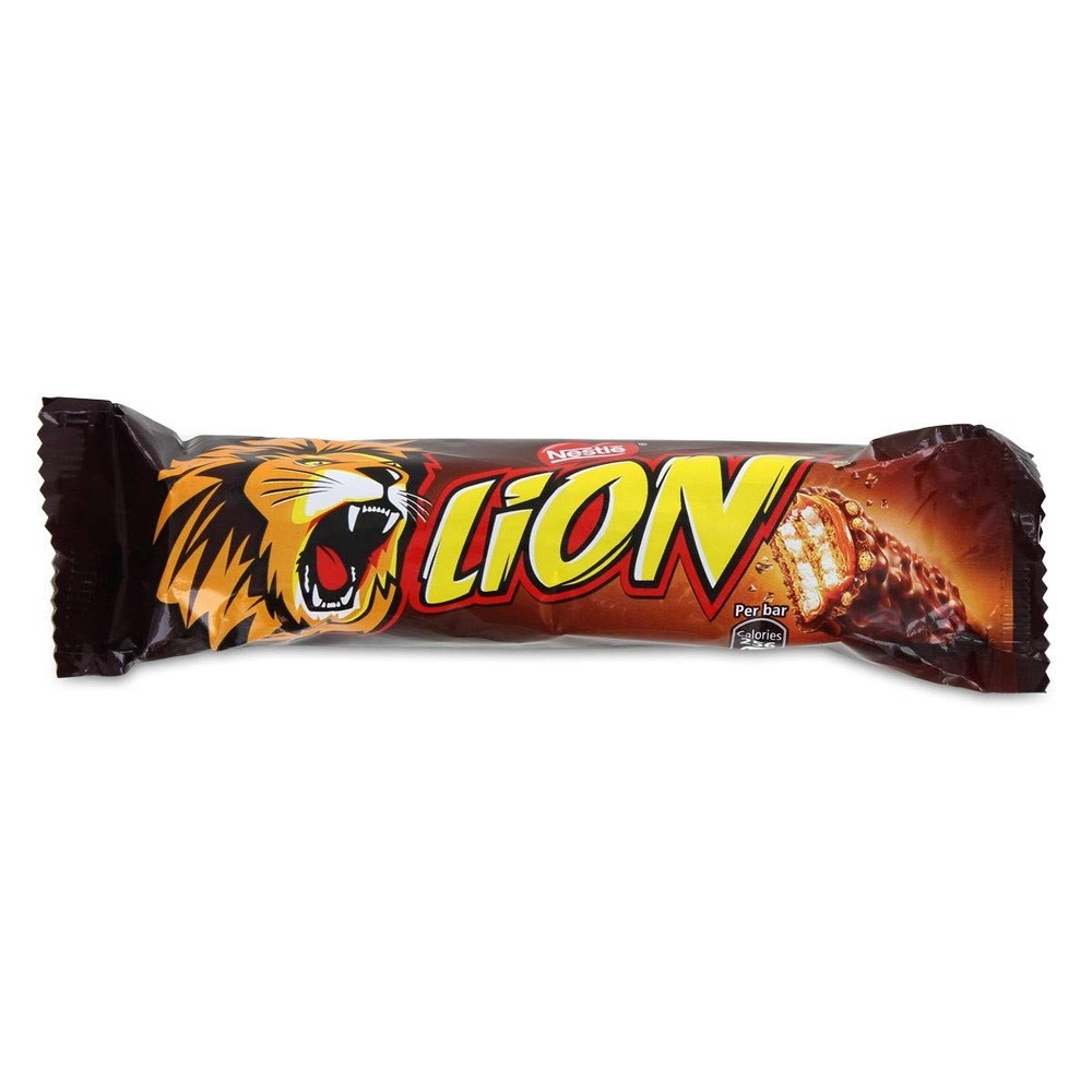 L Bar, 50 Gr