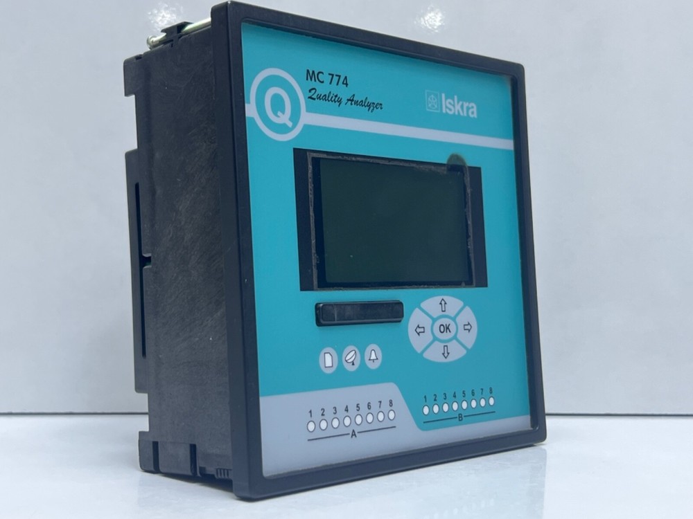 ISKRA MC 774 QUALITY ANALYZER