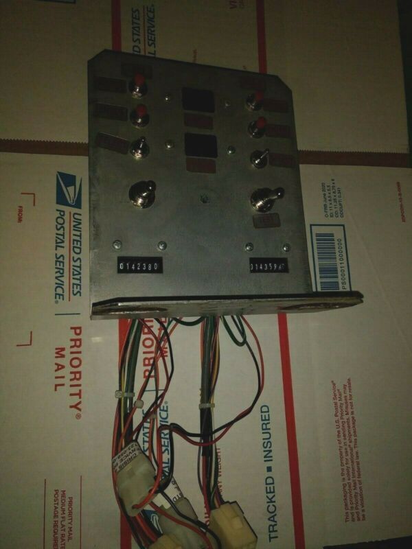 time crisis 4 arcade twin cabinet test switch working #2