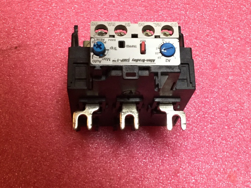 Allen Bradley 592-A5DA Overload Relay