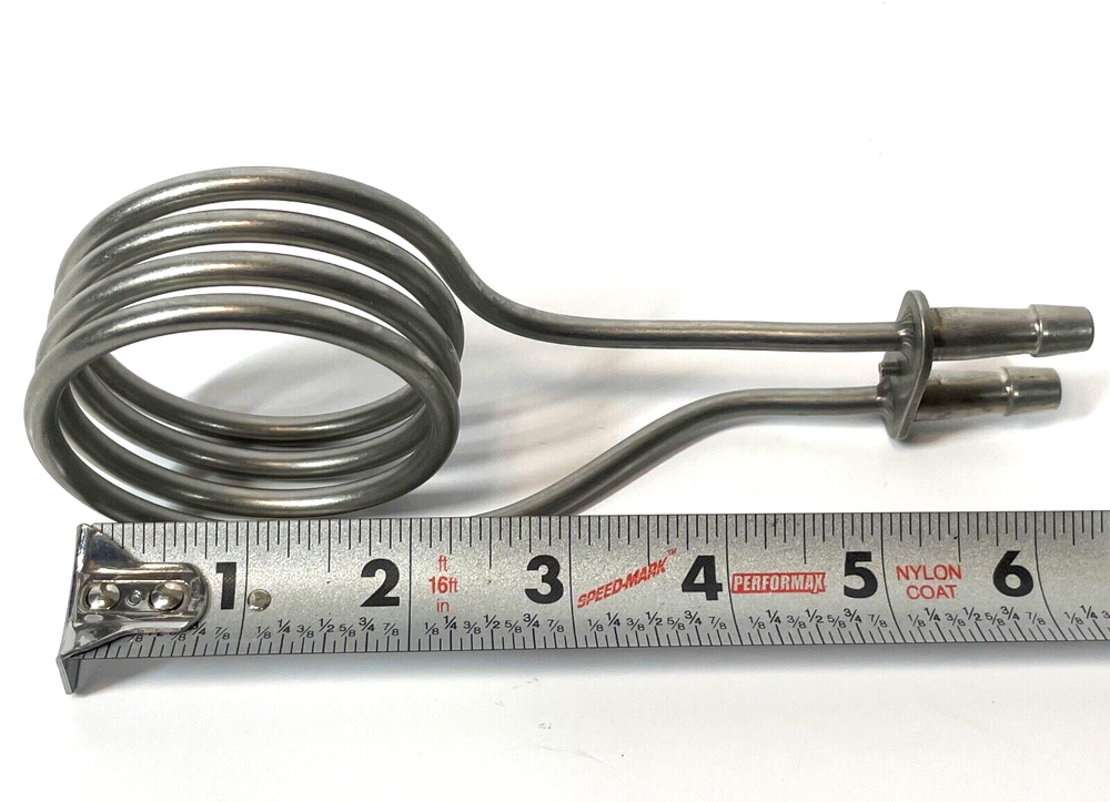 ThermoHaake Cooling Coil for DC50 Laboratory Circulator Bath