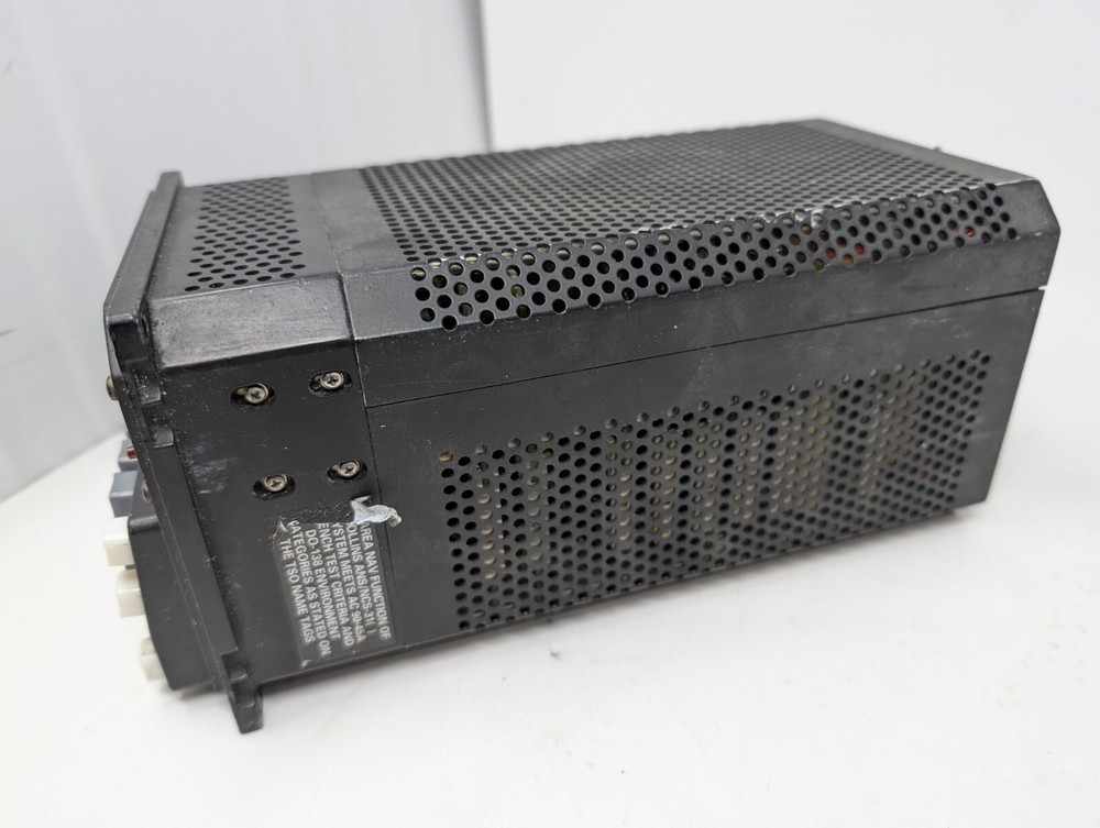 Collins NCS-31A Nav System Control Display Unit