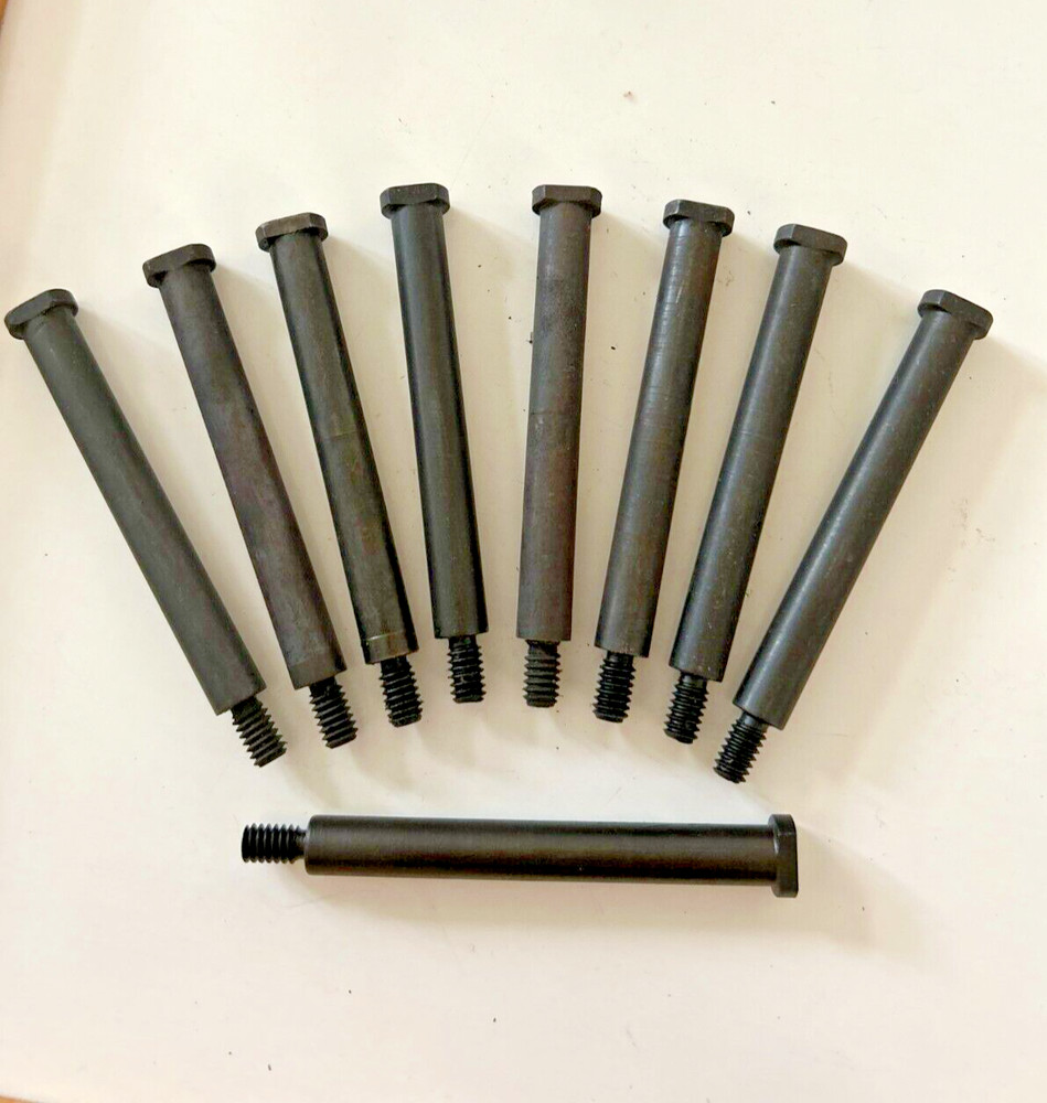 SIGNODE ASPD-50 Strapping Tool Part #024419 Support Shaft