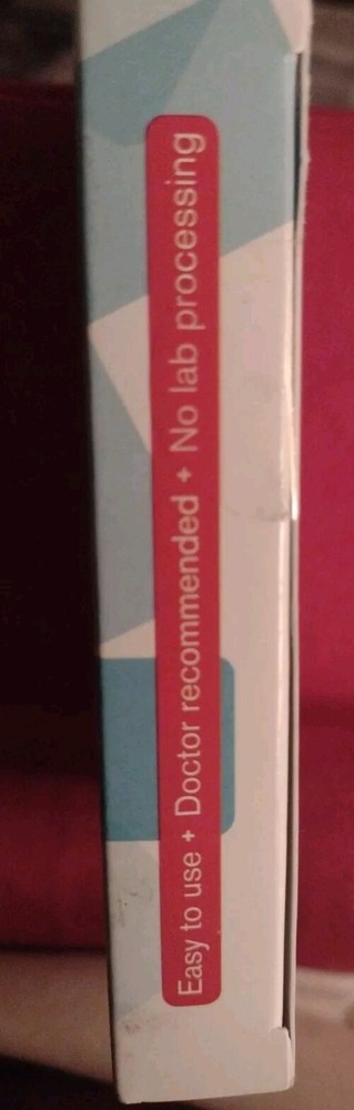 EZ Detect Colon Disease Test Self Test