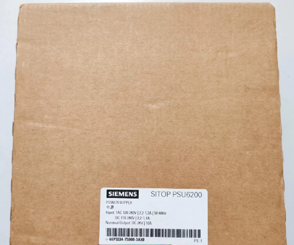 NEW SIEMENS 6EP3334-7SB00-3AX0 power supply module