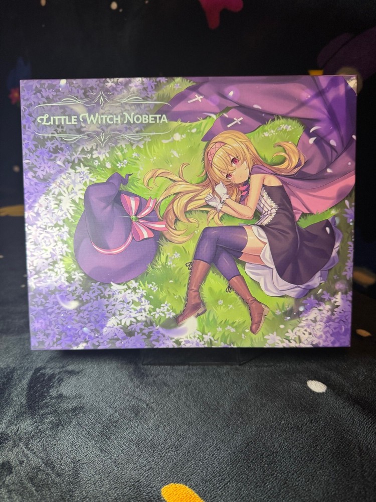 Little Witch Nobeta Limited Edition Display Box ONLY
