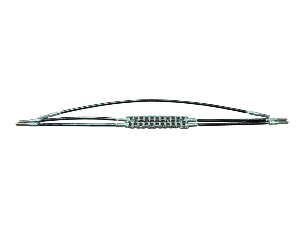 Fin Drive Replacement Cable & Chain