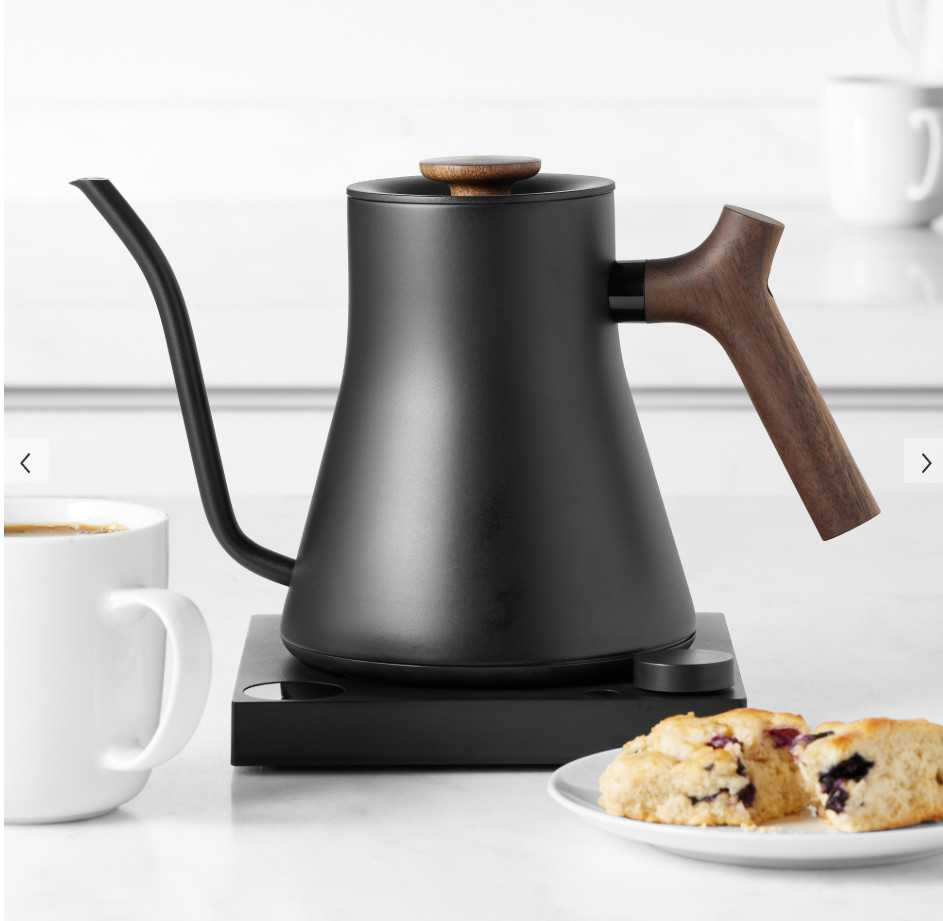Fellow Stagg EKG Pro Electric Pour-Over Kettle