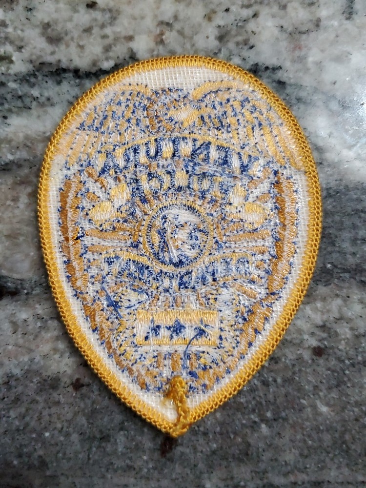 VTG Ventura Police Patch