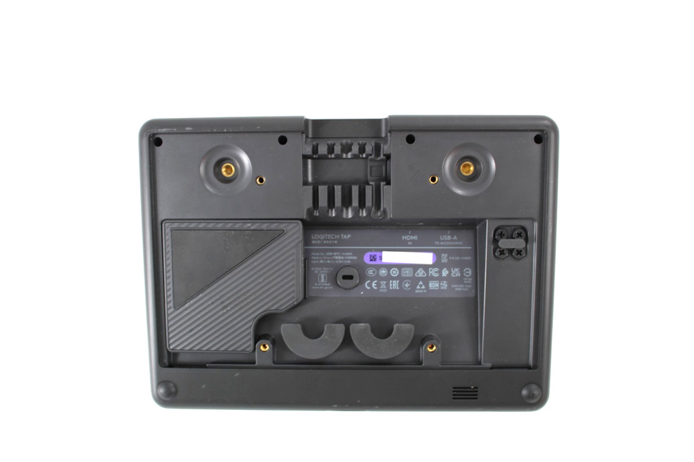 Logitech Tap VU0053 Video Conferencing Touch Controller No Pwr Supply Tested