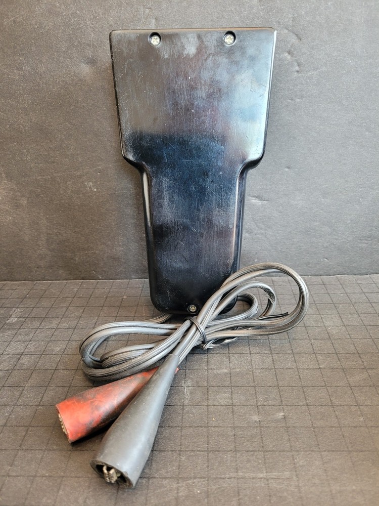 Hanson-Hawk Dwell Tachometer - Model 752 - Untested