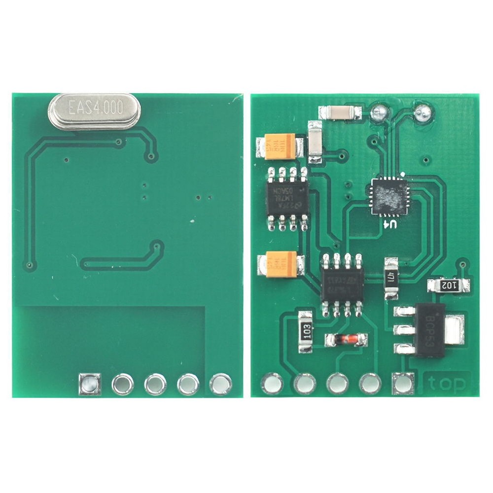Immobiliser Emulator for Yamaha Motorcycles Immobilizer Bypass Emmulator Circuit