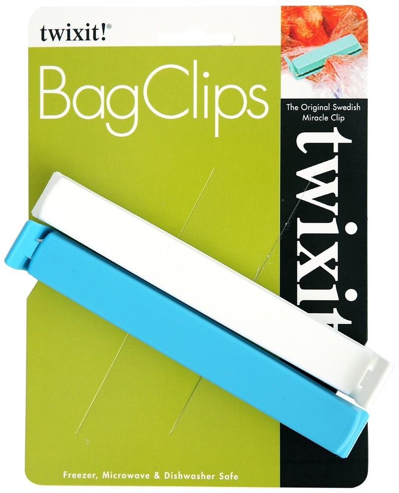 Twixit Bag Clips 2 Super