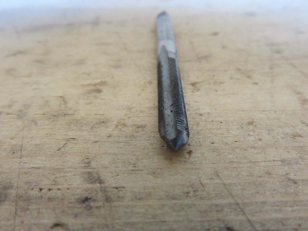 .2105-56 Plug HSS Hand Tap (#557-6-D-1)