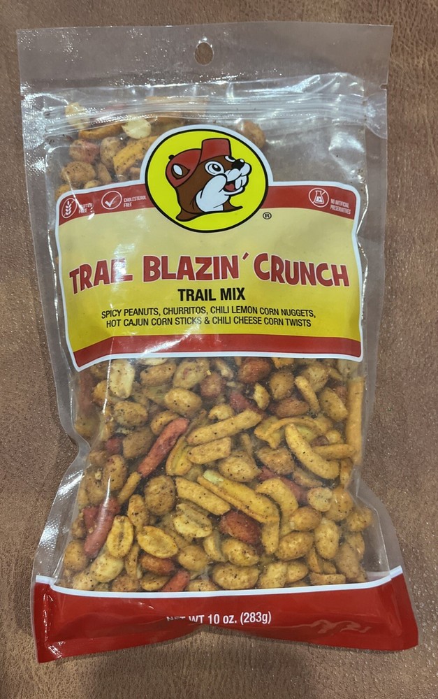 Buc-ees Trail Blazin Crunch Trail Mix