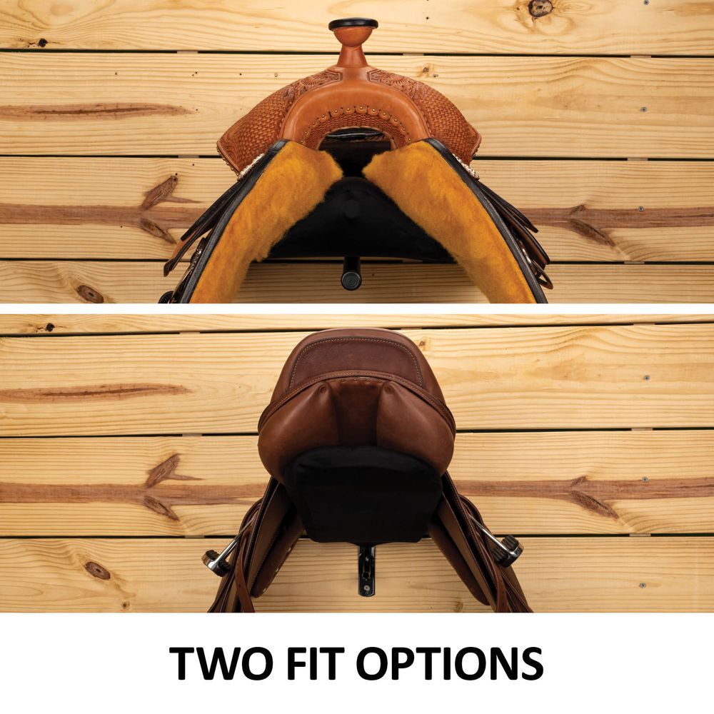 Schneiders Stretch-N-Protect Saddle Rack Cover | Color Black | Various Size